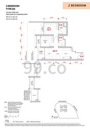 Promenade Peak (D3), Condominium #505900771